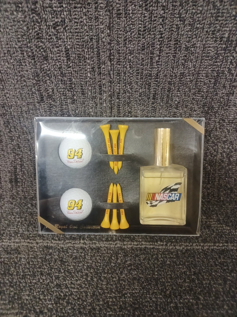 Bill Elliot Golf Cologne Gift Set