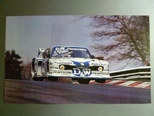 1983 Ford Group 5 Capri Race Car Print, Picture Poster - RARE! Awesome Frameable