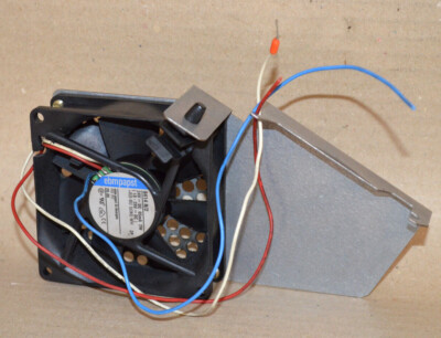 ebmpapst 8414 N/2 Axiallüfter 