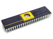 → View on eBay: Intel C8798 GOLD Ceramic CPU 16-Bit UVPROM 8096 CPU 12MHz NMOS CDIP48 Intel C8798 GOLD Ceramic CPU 16-Bit UVPROM 8096 CPU 12MHz NMOS CDIP48