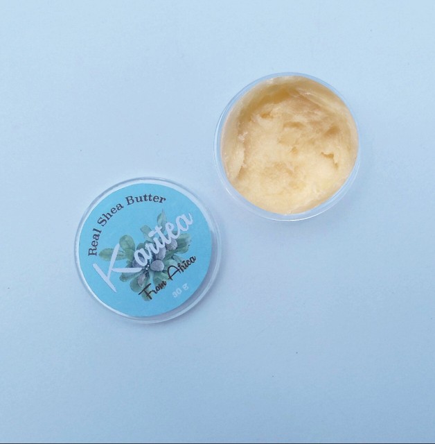 african shea butter cream