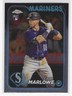 2024 Cade Marlowe Topps Chrome RC Rookie Card Seattle Mariners #266