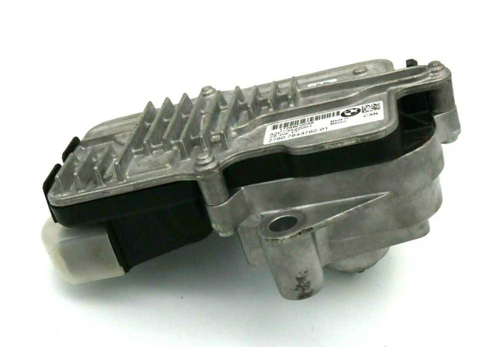 BMW 3er F30 5er F10 7er F01 X1 E84 Verteilergetriebe Stellmotor A2C73522001 - Bild 3 von 4