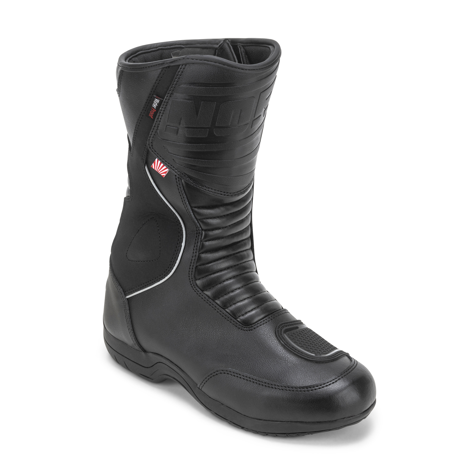 Noru Tsua Waterproof Boots - Black 