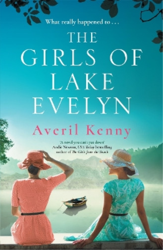 Thumbnail - Averil Kenny The Girls Of Lake Evelyn (taschenbuch)