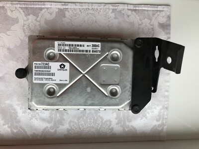 2014 CHRYSLER 300 ENGINE COMPUTER ECU PCM ECM P05150723AC OEM