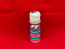 TEAM ASSOCIATED 20 WEIGHT SILICONE SHOCK OIL FLUID 5421 traxxas rc10 losi