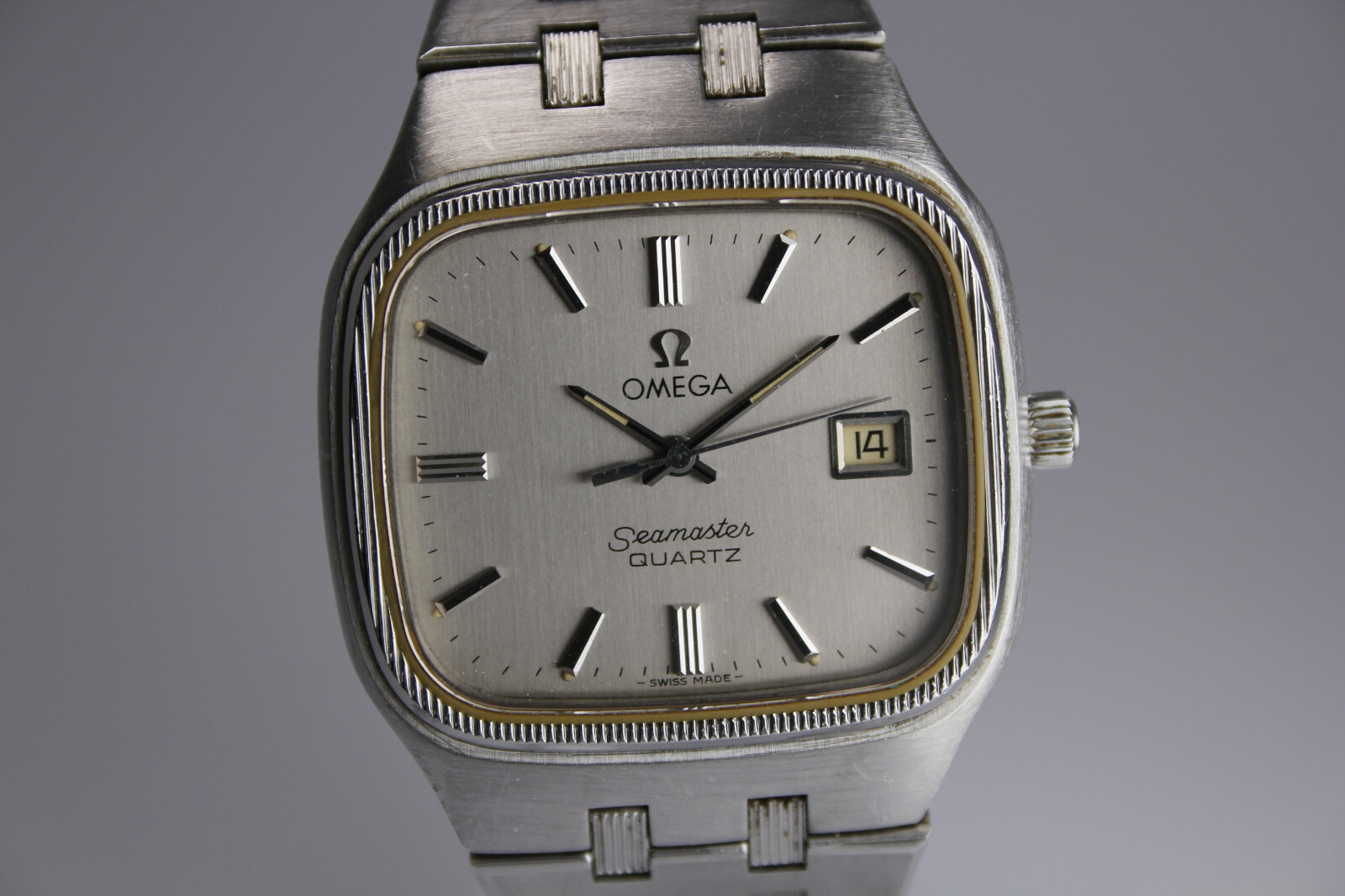 omega quartz seamaster vintage