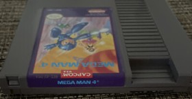 Mega Man 4 Nintendo NES