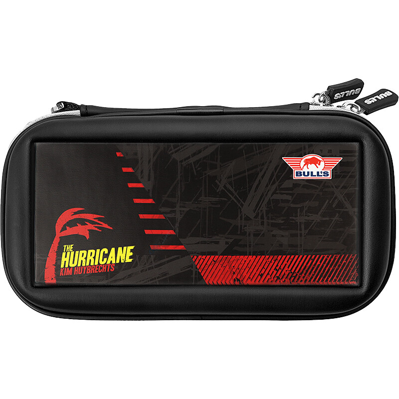 Кейс для игроков BULLS NL Pro, Дартс-кейс для дартс-бокса, Кошелек для дартс-бокса