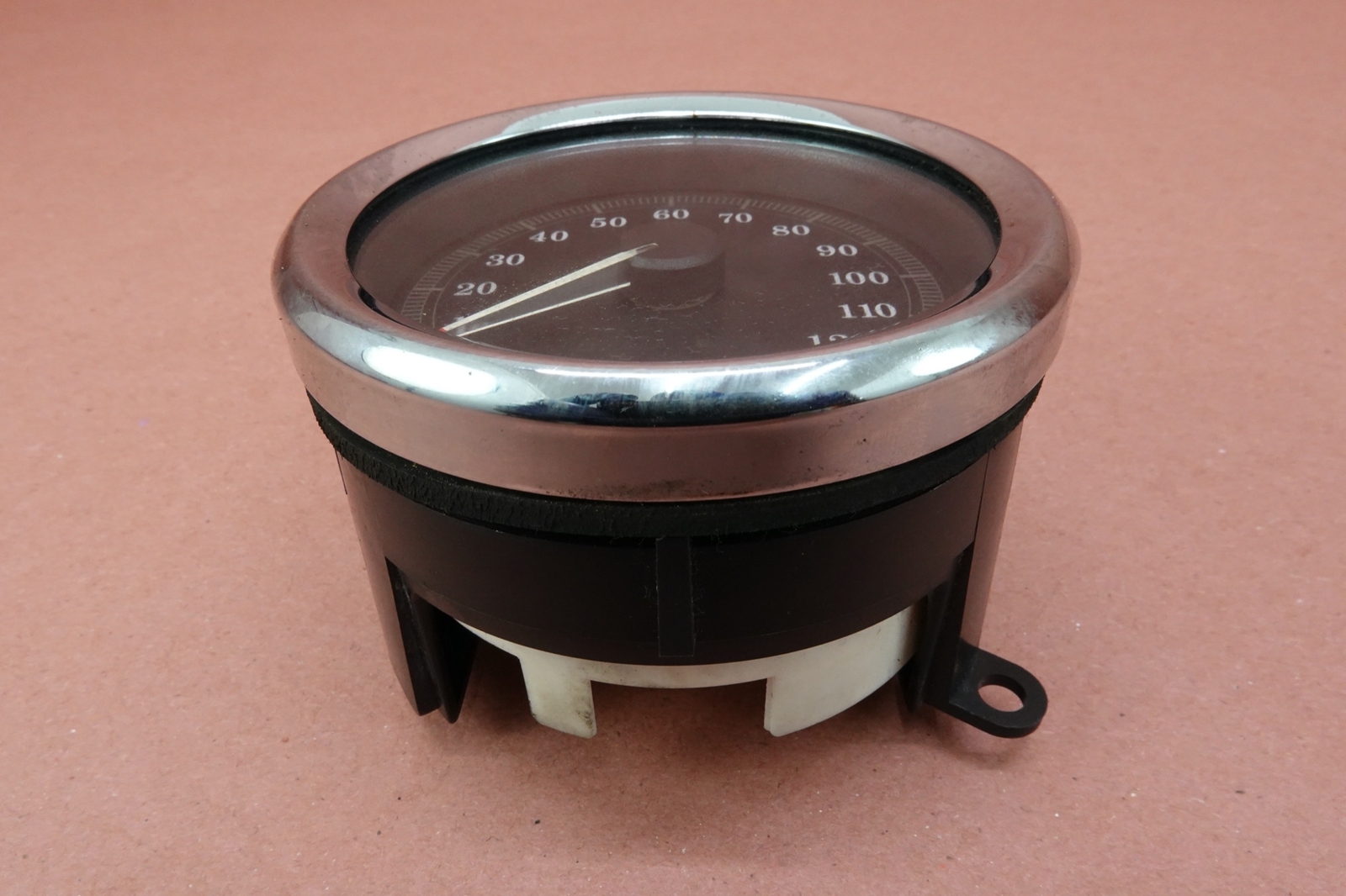 Flht Speedometer 2007-2008 Harley Davidson FLHTC Electra Glide Classic SPEEDOMETER ...