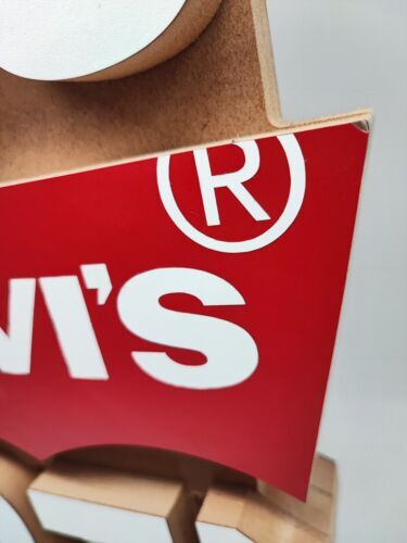 Levi's Levis Werbung 501 Levis 150th Für Sammler Oder Geschäft - Bild 12 von 12