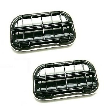 NEW GENUINE MERCEDES BENZ A CLASS W176 REAR AIR VENT FLAP PAIR SET  