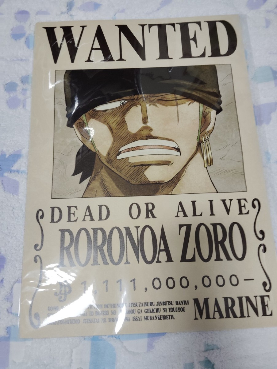 ワンピースポスターセット Amazon.co.jp: アニメ ワンピース 海賊 指名手配ポスター10枚