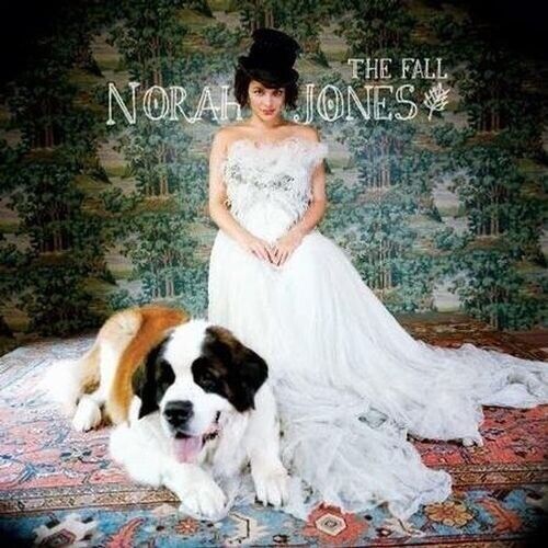 Norah Jones The Fall 12"LP 33RPM 200gm Analogue Productions
