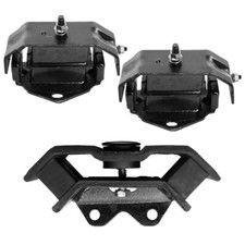 Engine Mounts Trans Mount 3pcs For Mitsubishi Montero Sport 3.5l 1st Design Engine Mounts Trans Mount 3pcs For Mitsubishi Montero Sport 3.5l 1st Design