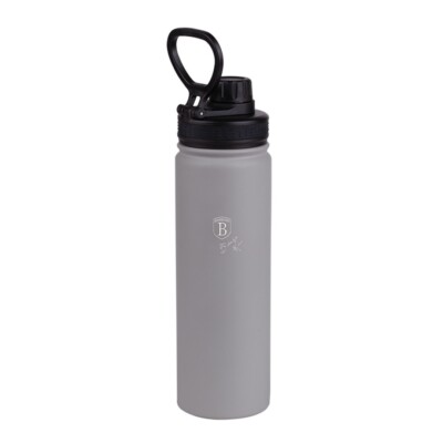 Berlinger Haus BH/7814 Sportflasche 540 ml, mattgrau, Aspen Collection