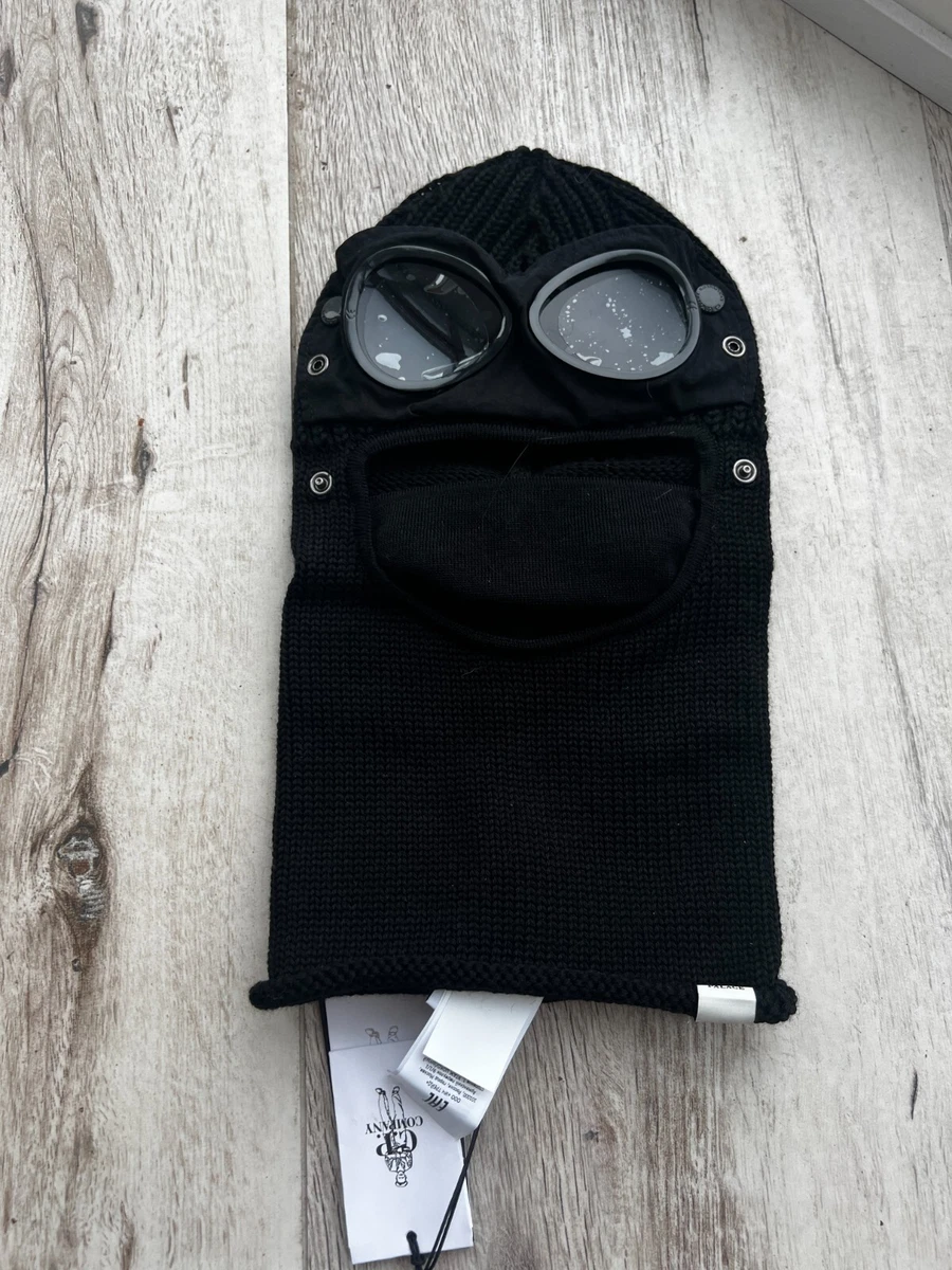 NEW C.P. Company x Palace balaclava google hat | eBay