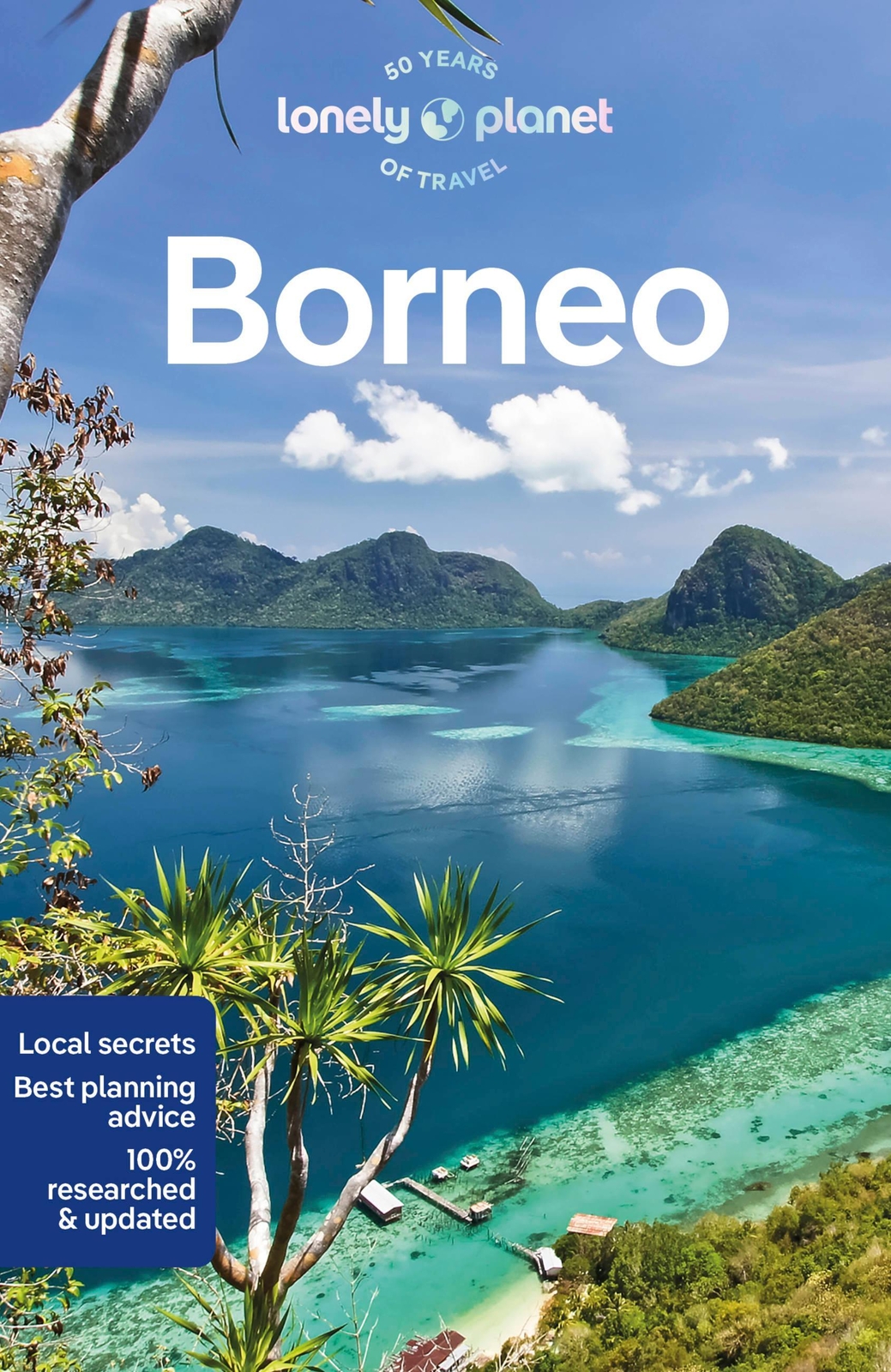 Thumbnail - Lonely Planet Borneo