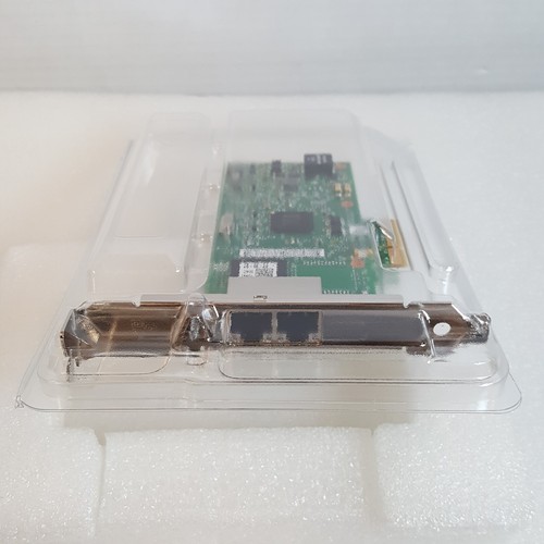 Dell V5XVT Intel I350 Dual-Port 1Gb 1000BASE-T PCI-e Network Card - Picture 3 of 15