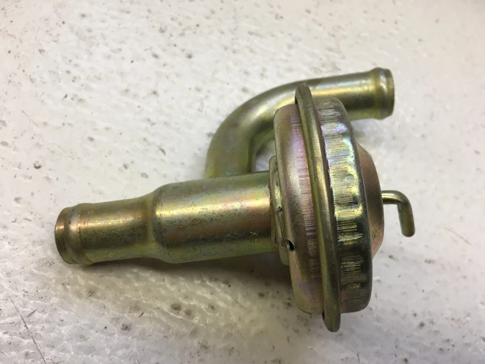 Válvula de control de calefacción GM V8 1974-79 1251338 Corvette Monte Carlo Buick Pontiac Foto 3 de 4