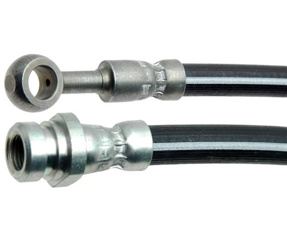 BHA380899 ~ Гидравлический шланг тормоза Carquest подходит для Hyundai Elantra/Tiburon - Изображение 2 из 2