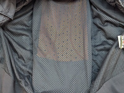 RUKKA Motorcycle Meteorit Jacket Mens Size 54 Gore-Tex Back