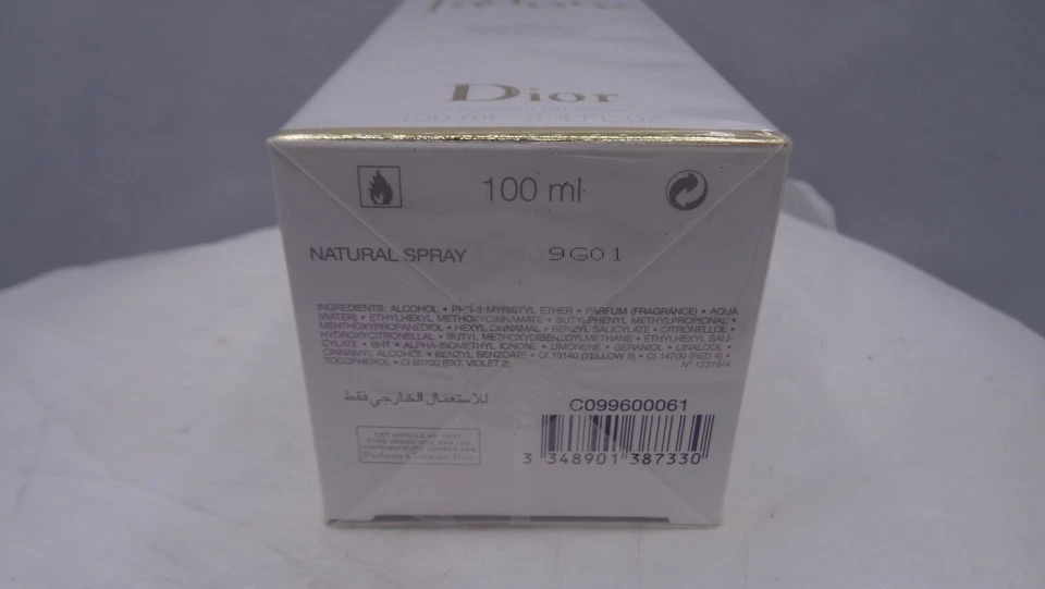 Jadore by Christian Dior Brume Precieuse pour le Corps Precious Body Mist 3.4 oz - Image 4 of 4