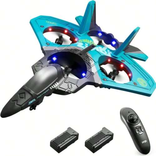 4DRC V17 Remote Control Plane 2.4Ghz Foam RC Airplanes Helicopter Quadcopter