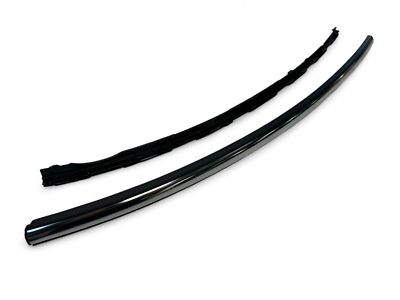 2015-2018 Mini Cooper F54 Left Rear Split Door Belt Line Trim