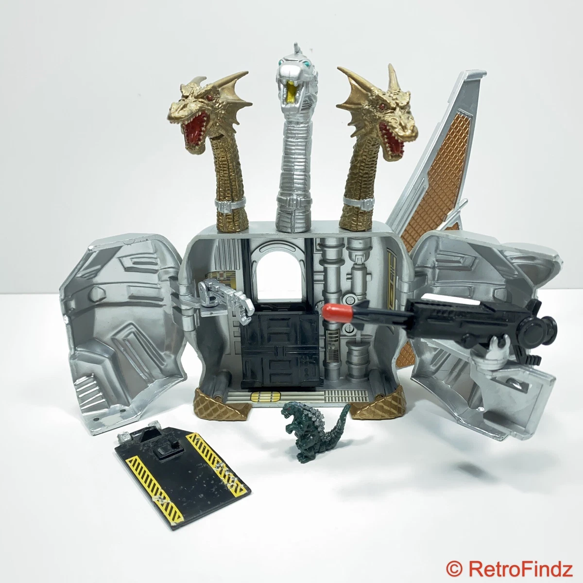 Trendmasters godzilla micro playsets sale
