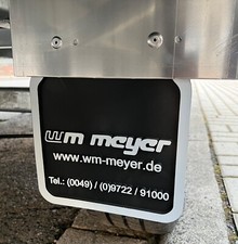 WM MEYER 2 Set Schmutzfänger PKW Anhänger Spritzschutz Spritzlappen