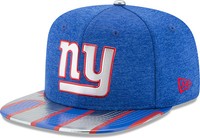 New Era New York Giants Draft On Stage 2017 Nfl Limited Snapback Cap S M 9Fifty