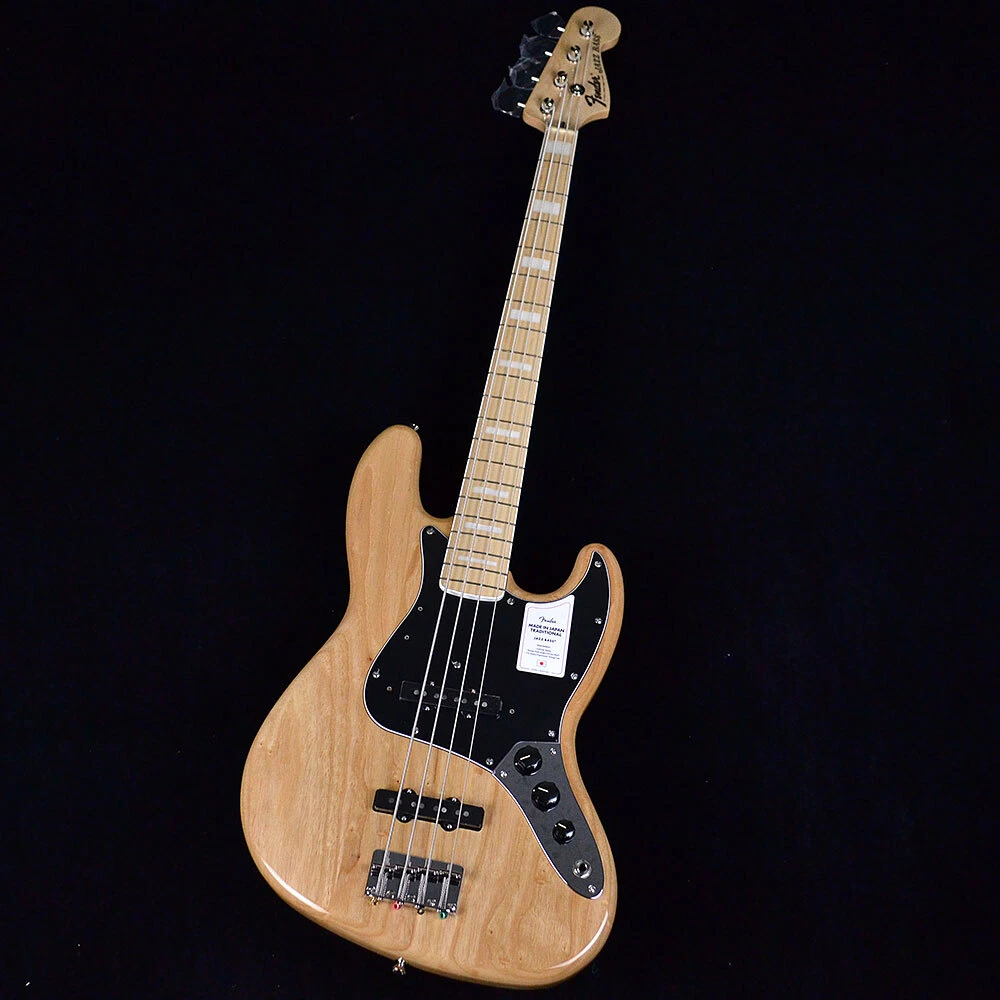 Made in japan traditional 70s jazz bass deals