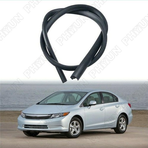 Windshield Reveal Surround Molding Trim 73150SNA003 For Honda Civic