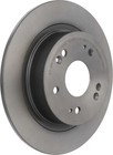 Brembo 08.B271.11 UV Coated solid Rear Brake Rotor ACURA/ACURA...