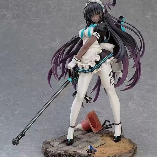 Anime Blue Archive- Kakutate Karin Action Figure Toys Collection Statue Box Gift - Picture 5 of 7
