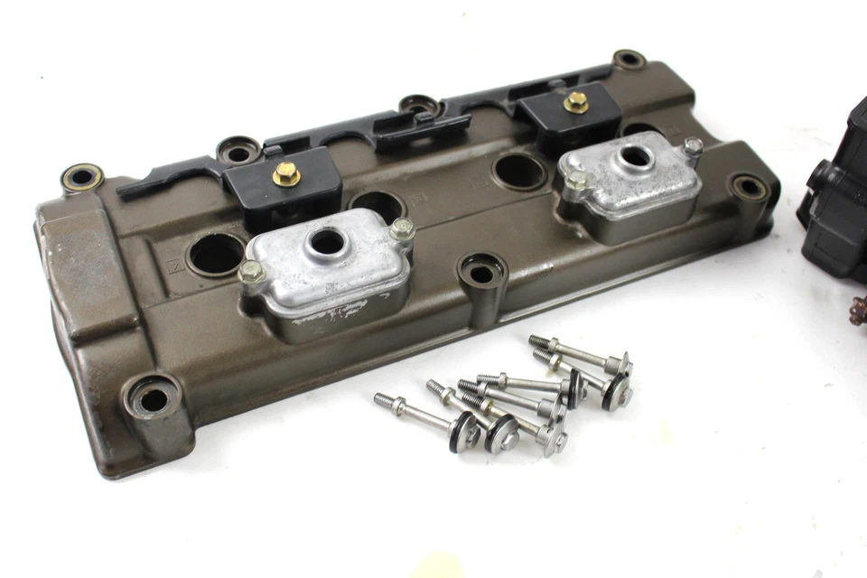 02-05 Kawasaki ZX12R ZX12 Ninja Cylinder Head 11008-0036 Foto 2 de 4