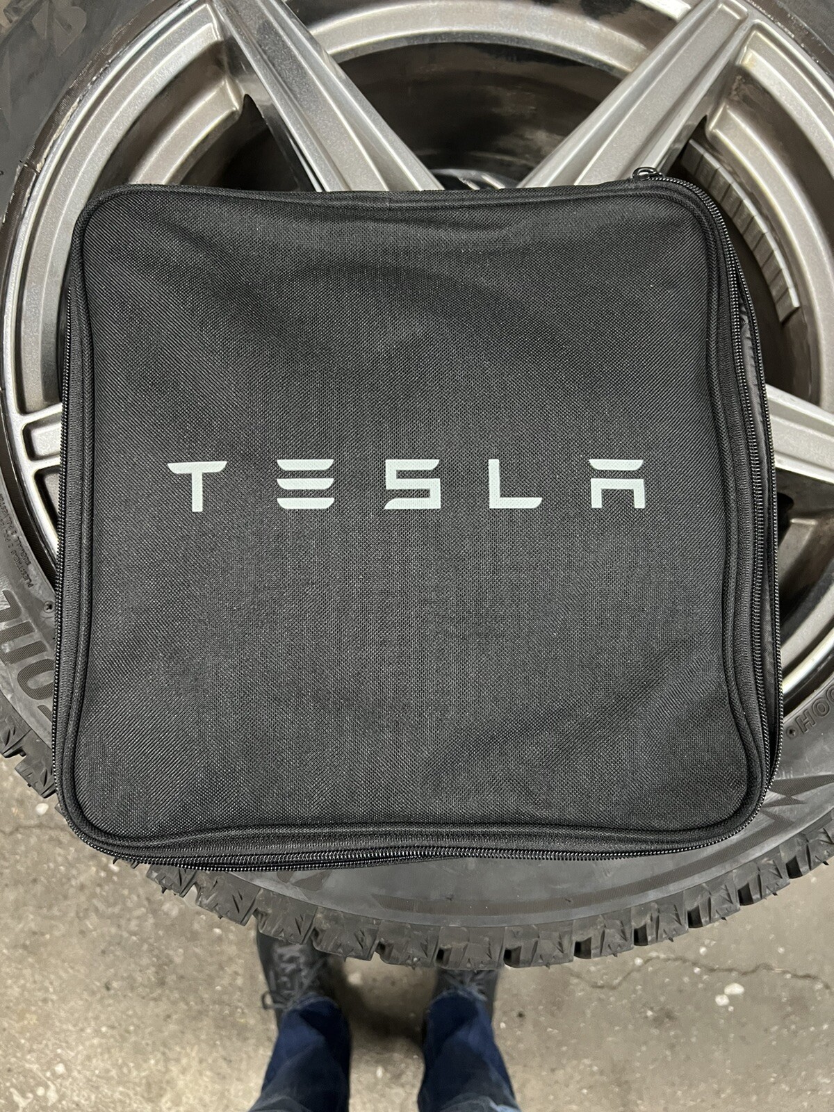 Tesla Charger eBay