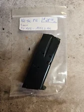 Kel-Tec P11 9mm 10 Rd Magazine - Mec Gar - Flush Fit Base 9 clip Keltec P 11 x 1