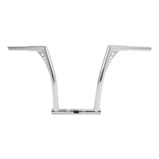 16" Rise Ape Hanger 1.25" Handlebar For Harley Dyna FXDLS 16-17 FXLR 18-19 FXDWG
