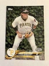 Connor Uselton 2018 Topps Pro Debut Baseball #164 GCL Pirates
