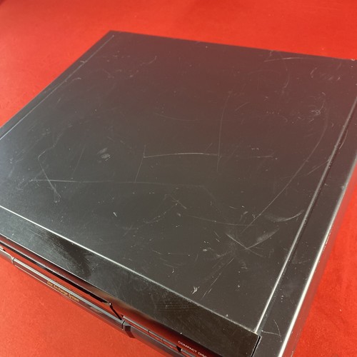 Sony (CDP-CE335) 5 CD Disc Ex-Wechselsystem - ohne Fernbedienung - getestet & funktionsfähig! - Bild 6 von 10