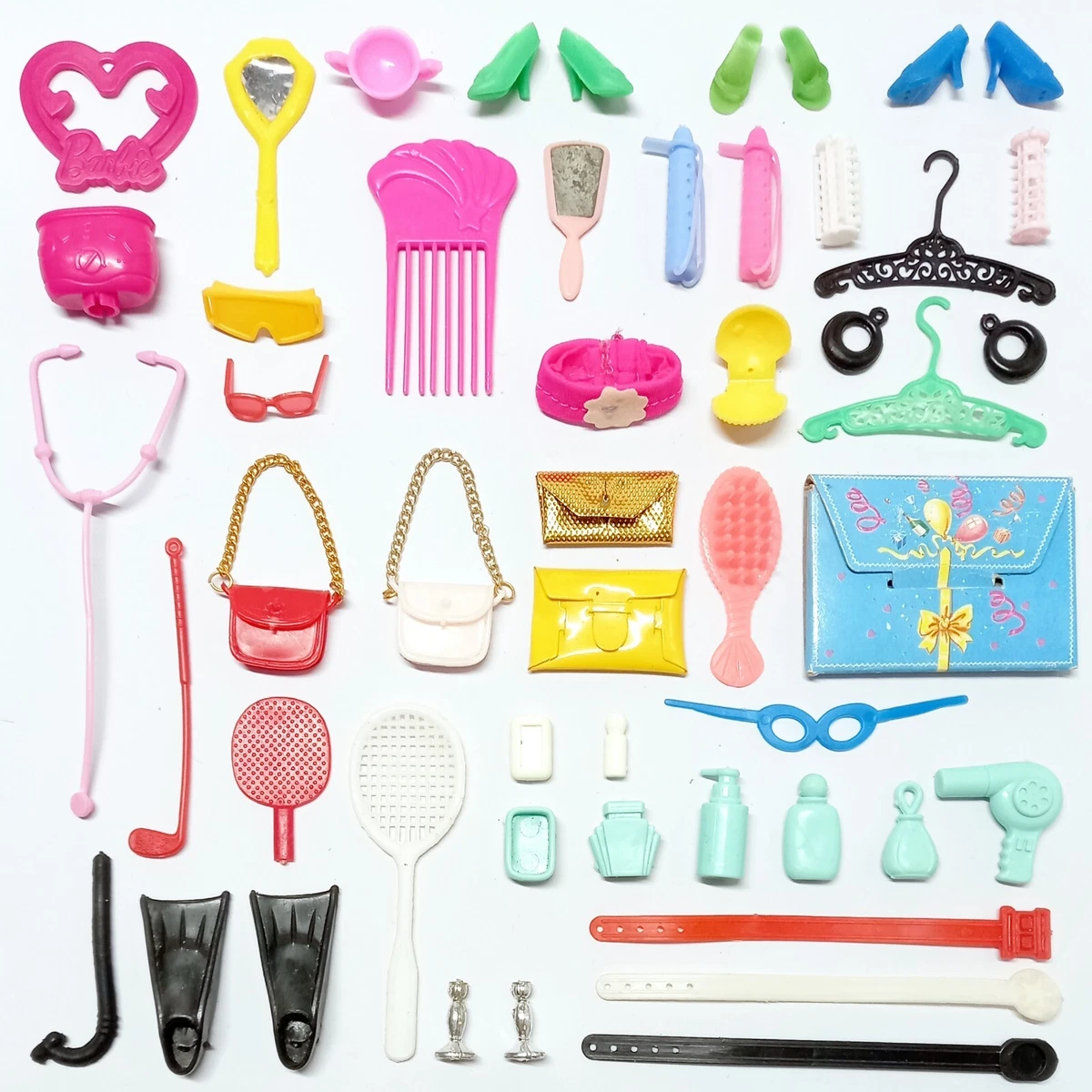 Vintage best sale barbie sets