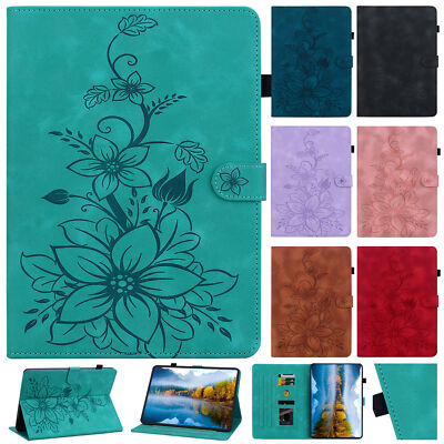 Hülle Für Xiaomi Mi Pad 5/6/6S Pro 11 12.4 Redmi Pad Pro 12.1 Smart Tasche Case