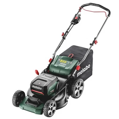 Metabo Akku Rasenmäher RM 36-18 LTX BL 46 2x 18V Solo ohne Akku/Ladegerät