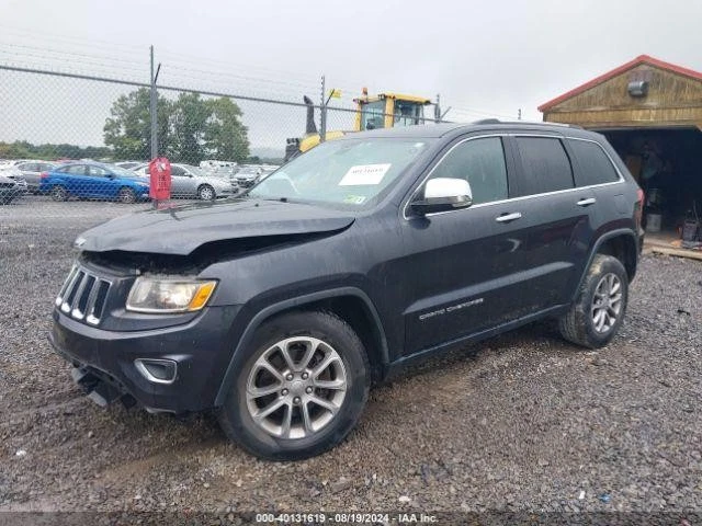 Used Front Center Interior Rear View Mirror fits: 2016 Jeep Grand cherokee Overl - Image 2 of 4