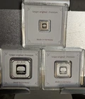 Geiger Edelmetalle Premium 1gm, 5gm and 10 Gram .999 Silver In Assay