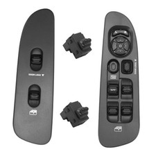 56049805AB Window Switch and Bezel Fully Assembled Compatible for2002-2009