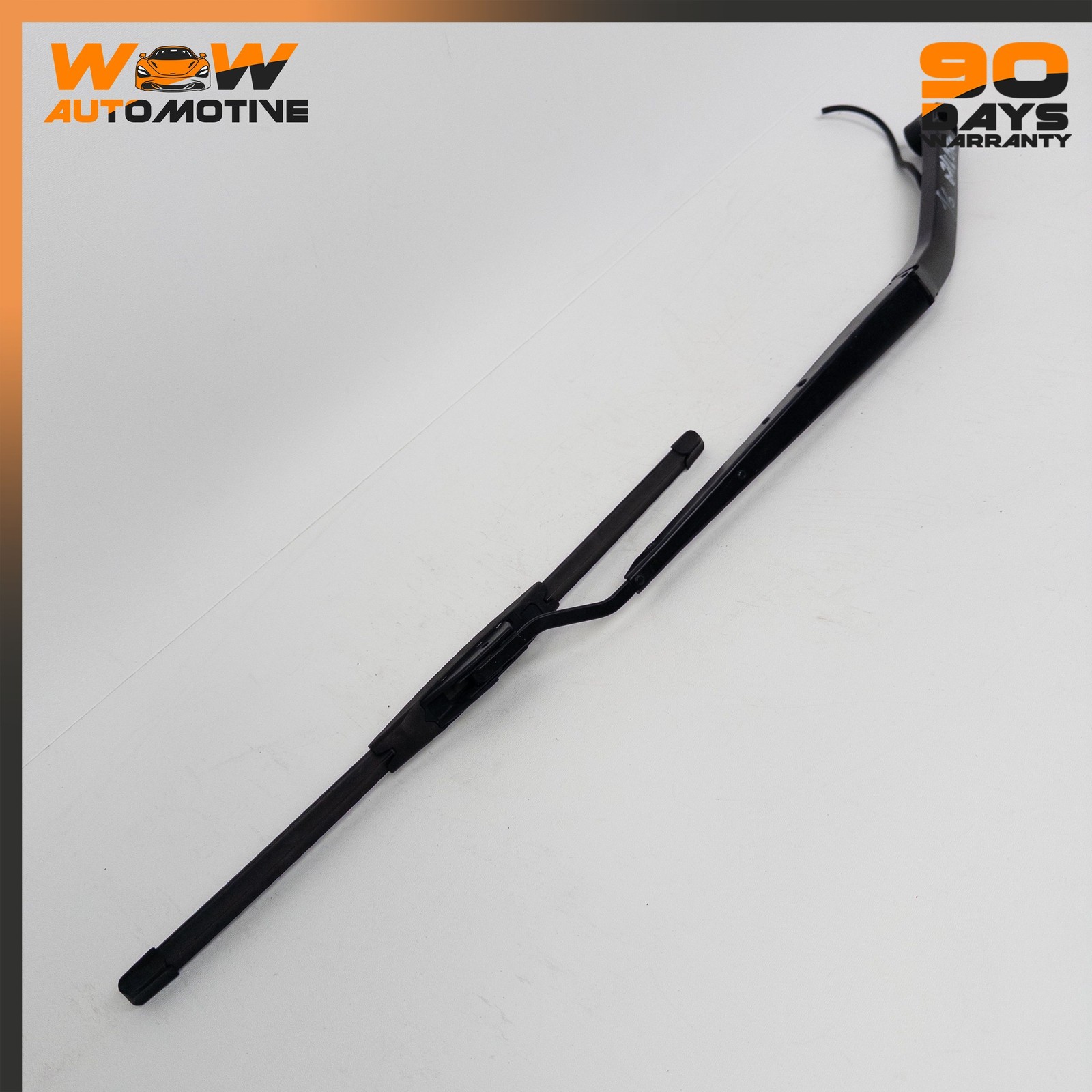 05-13 CHEVROLET CORVETTE C6 FRONT LEFT RIGHT WINDSHIELD WIPER ARM BLADE SET OEM